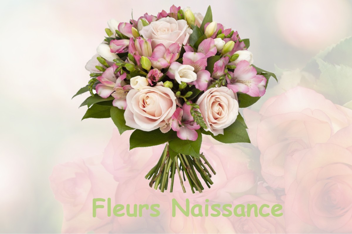 fleurs naissance MARRE