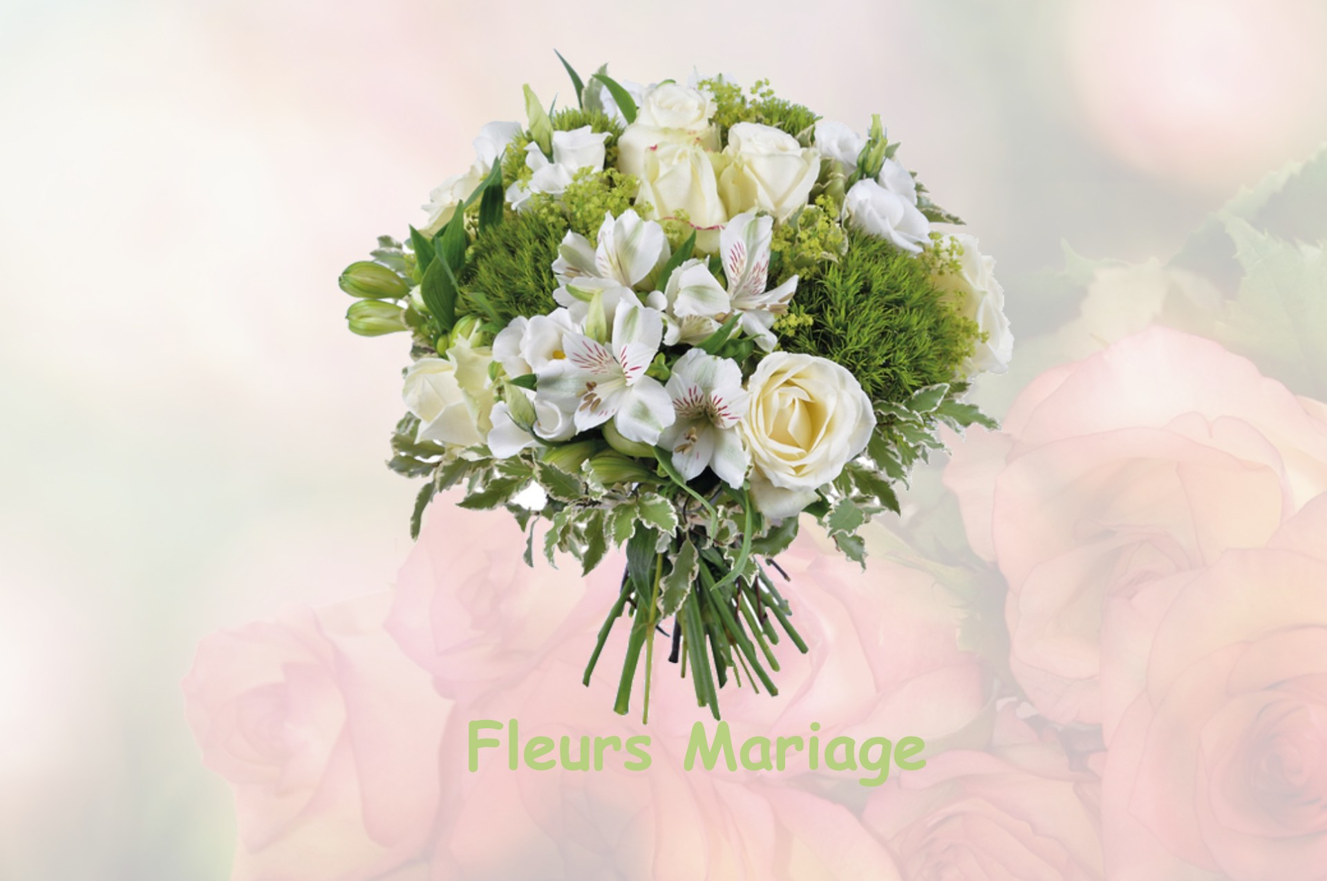 fleurs mariage MARRE