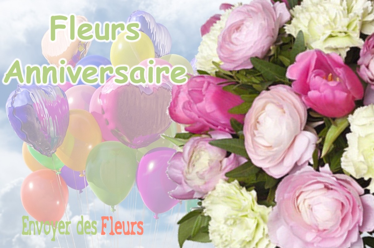 lIVRAISON FLEURS ANNIVERSAIRE à MARRE