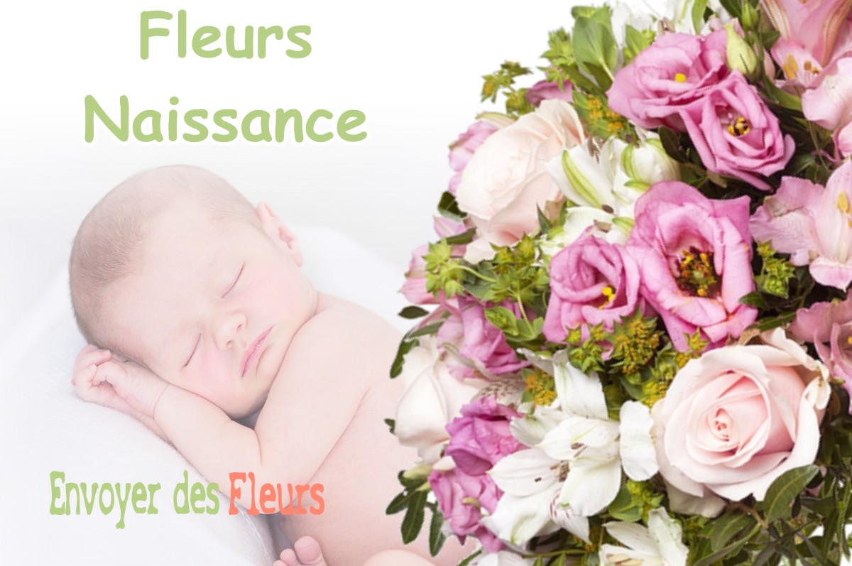 lIVRAISON FLEURS NAISSANCE à MARRE